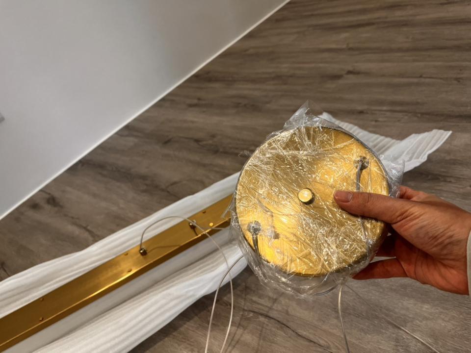 燈具安裝案件圖片