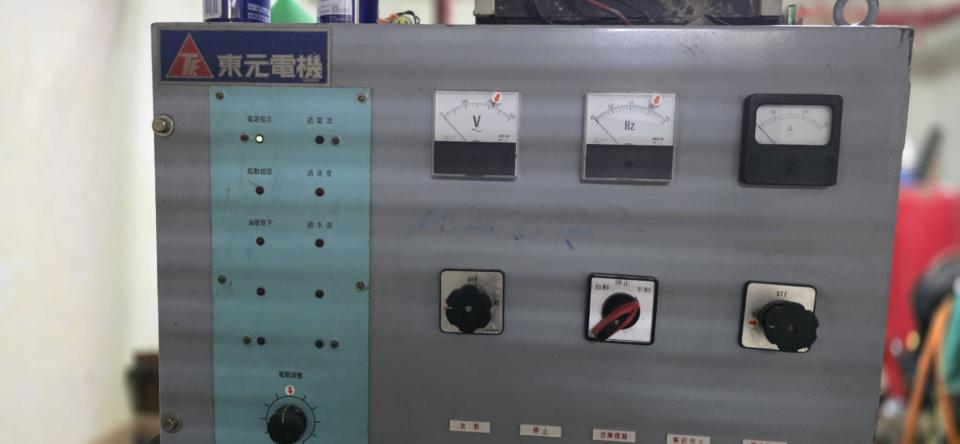 發電機維修保養案件圖片