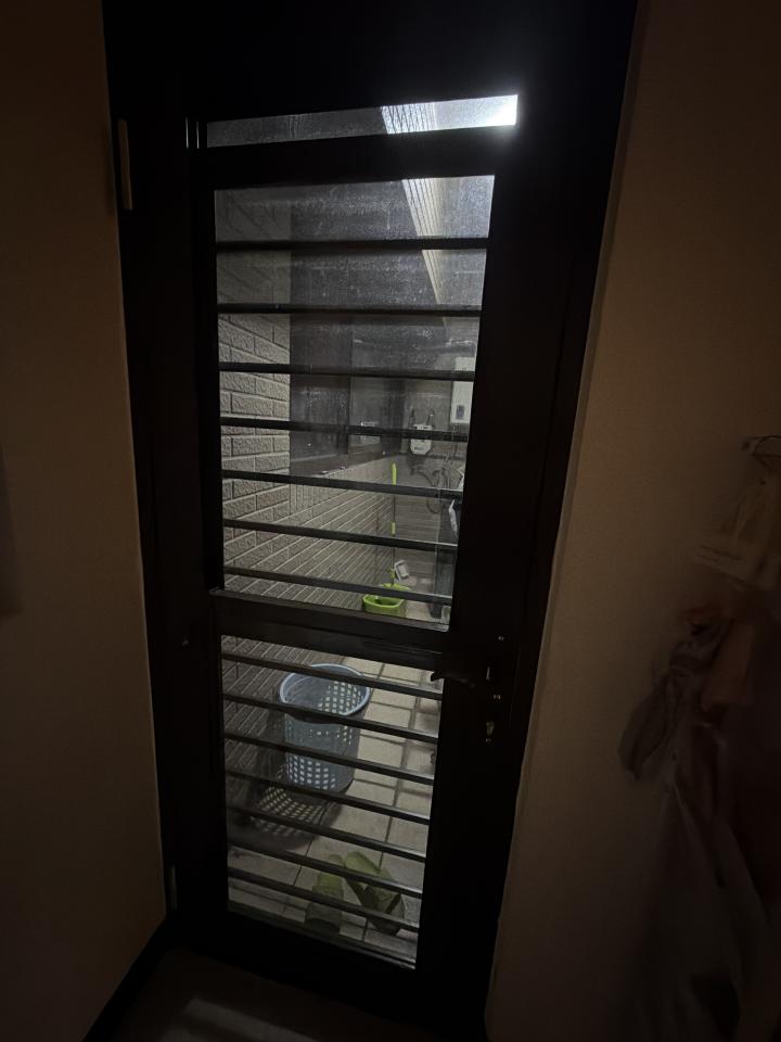 鋁門窗案件圖片