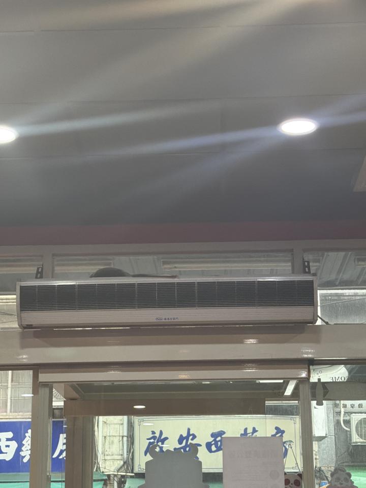 空氣門清洗案件圖片