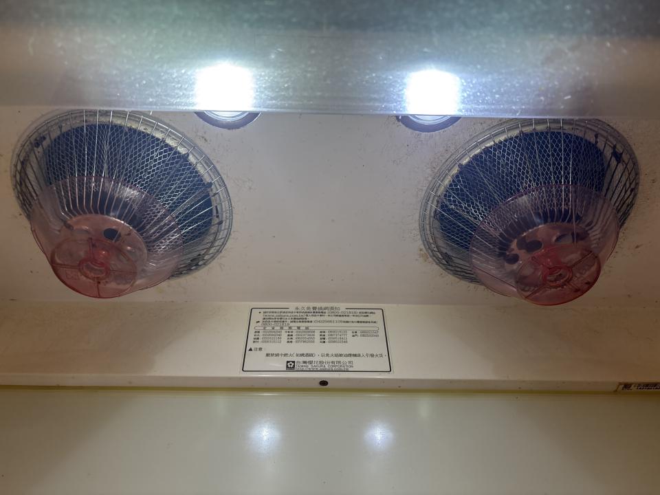 抽油煙機清洗案件圖片