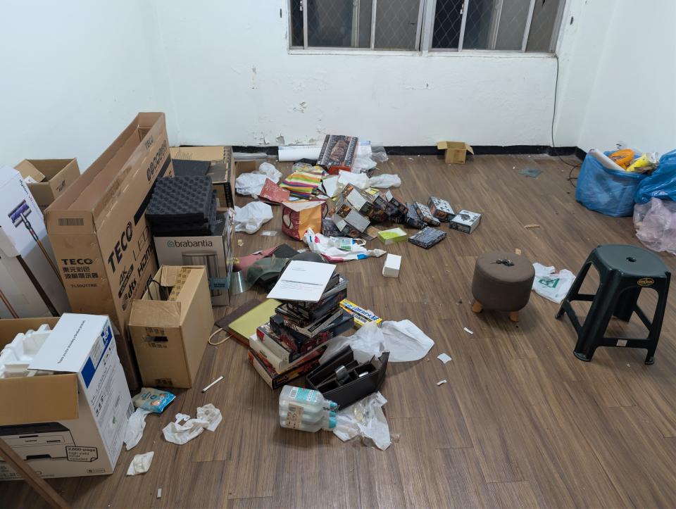 大型垃圾回收案件圖片