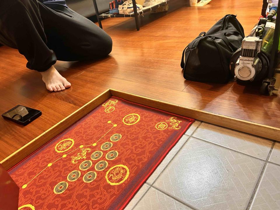 地板維修案件圖片