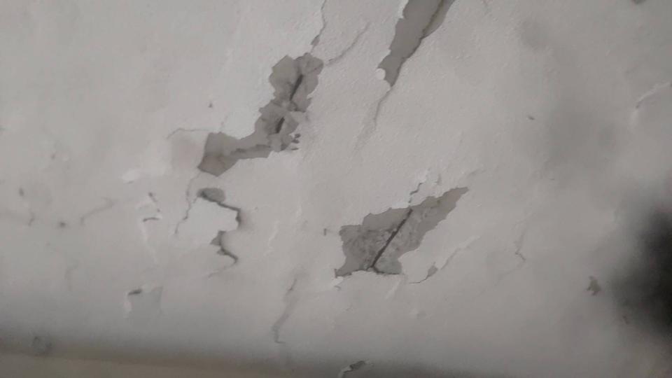 鋼筋外露處理案件圖片