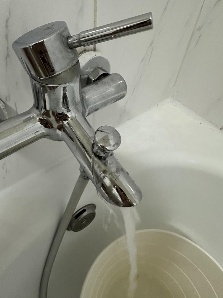 水龍頭裝修案件圖片