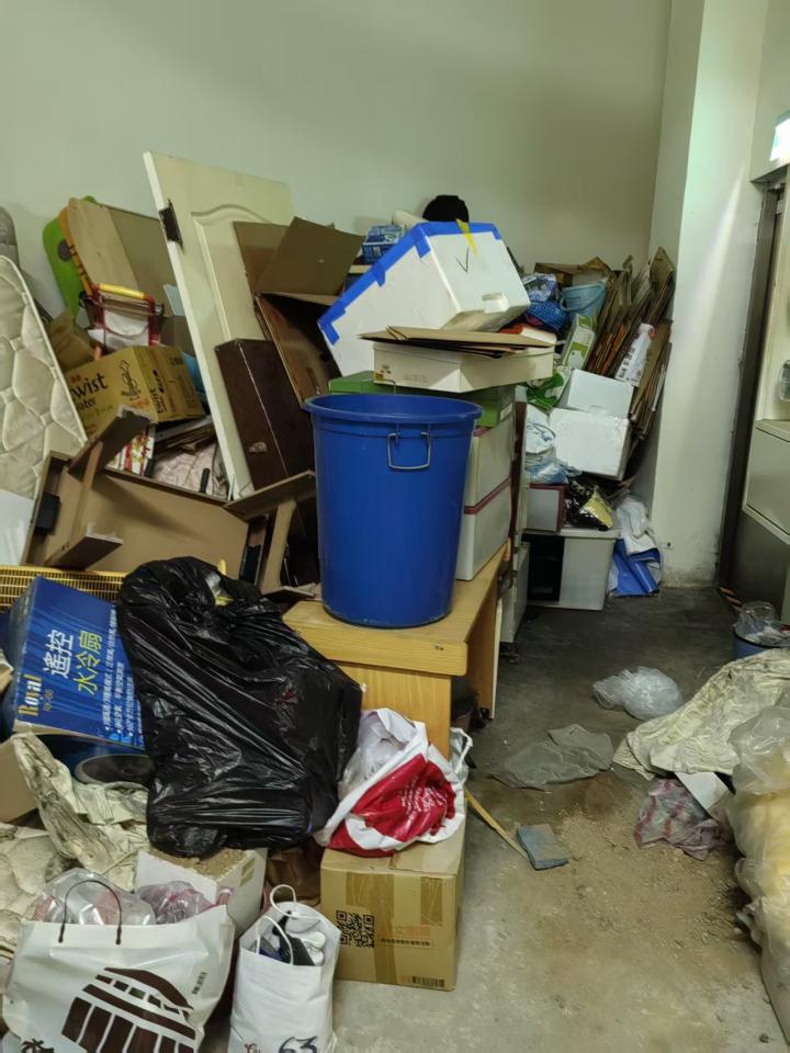 大型垃圾回收案件圖片