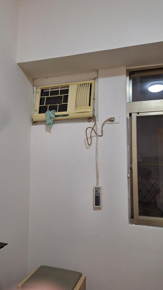 冷氣清洗案件圖片