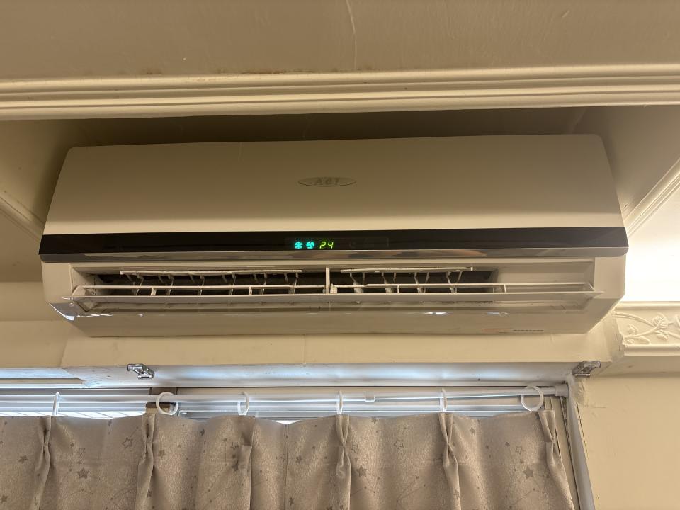 冷氣維修保養案件圖片