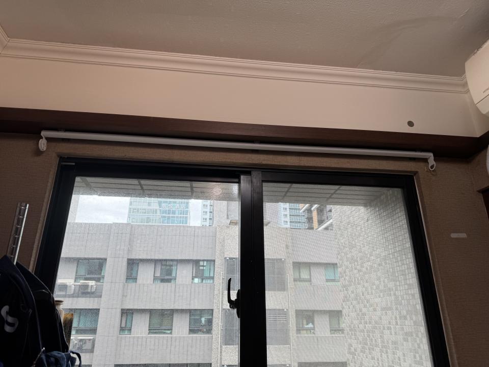 窗簾安裝維修案件圖片