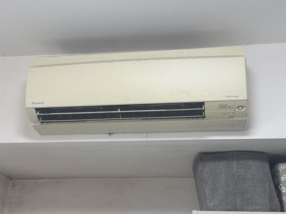 冷氣維修保養案件圖片
