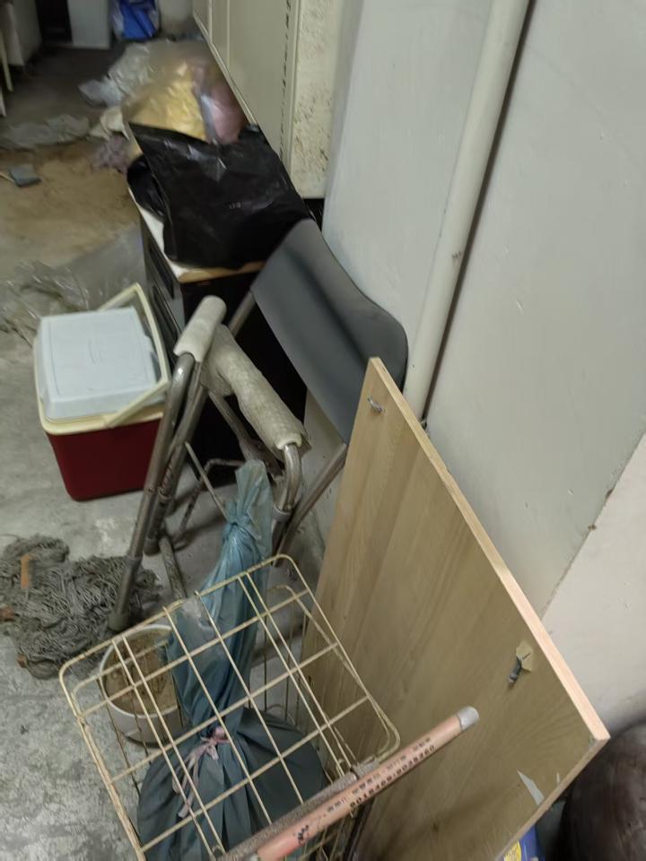 大型垃圾回收案件圖片