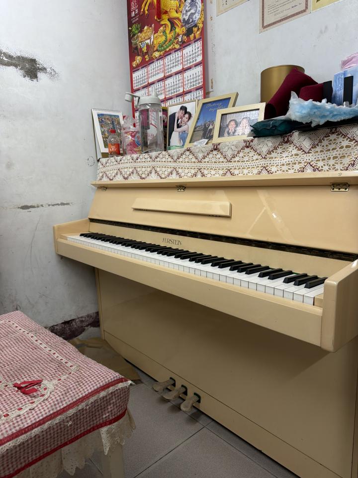 鋼琴調音案件圖片