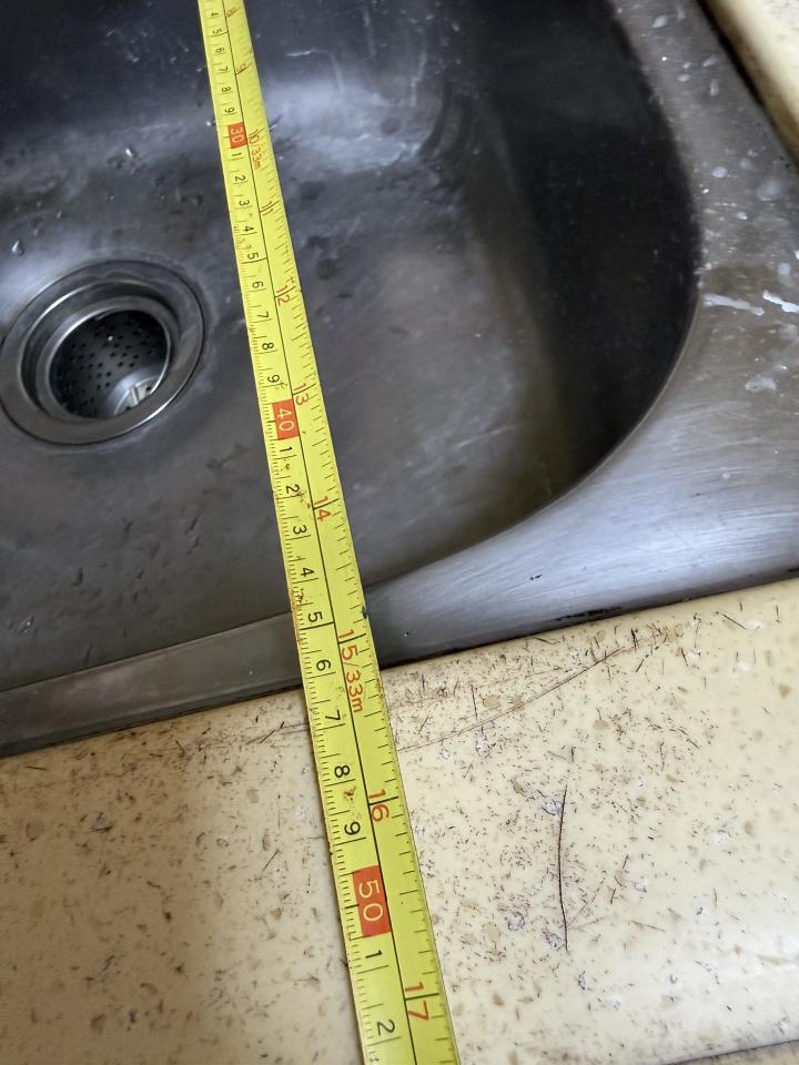 廚房翻新案件圖片