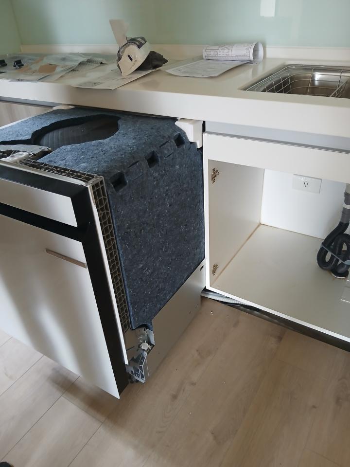 廚具安裝案件圖片