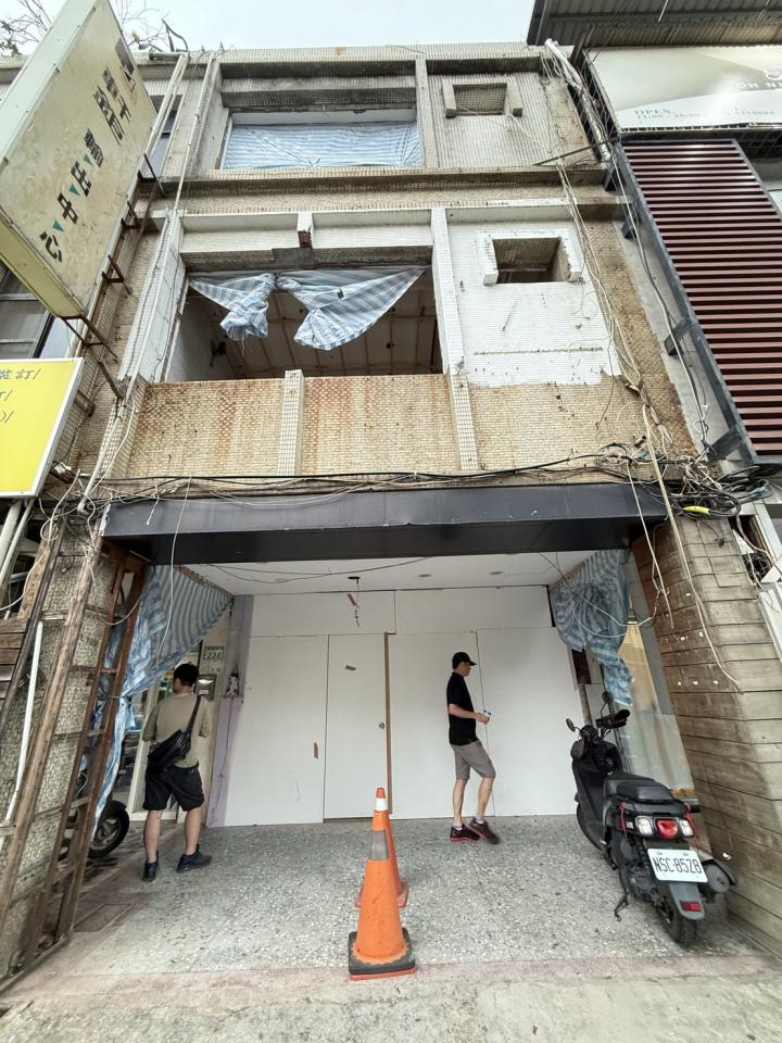 鷹架出租案件圖片