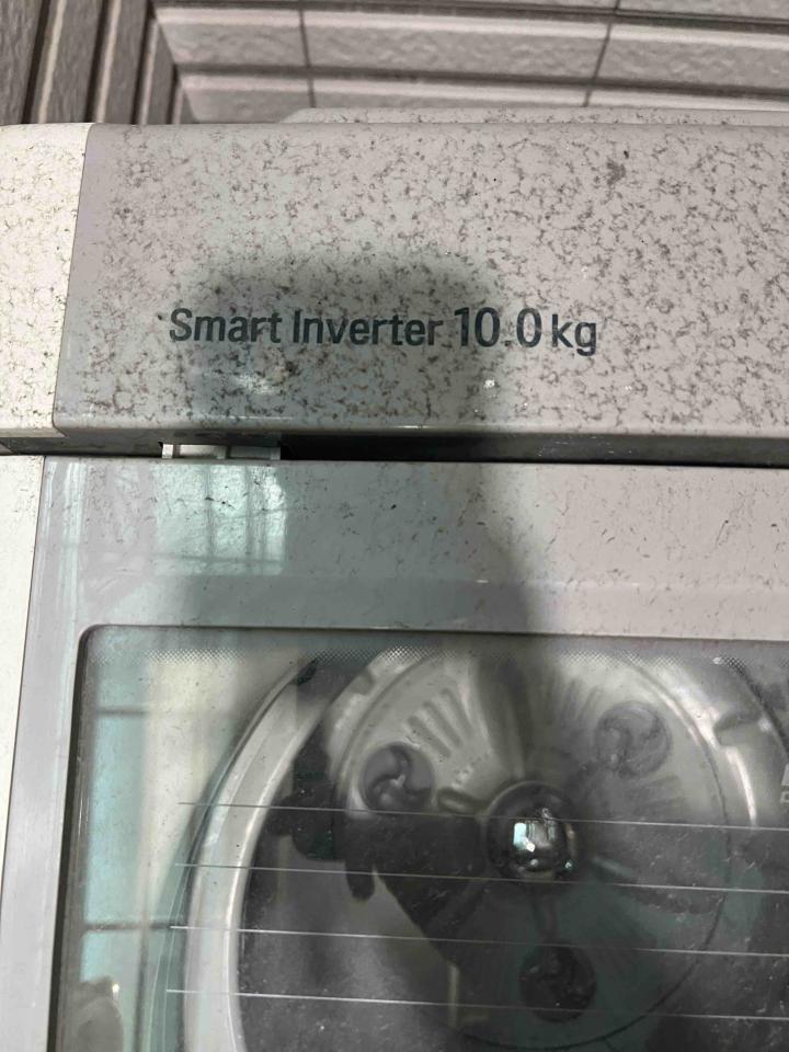 洗衣機清洗案件圖片