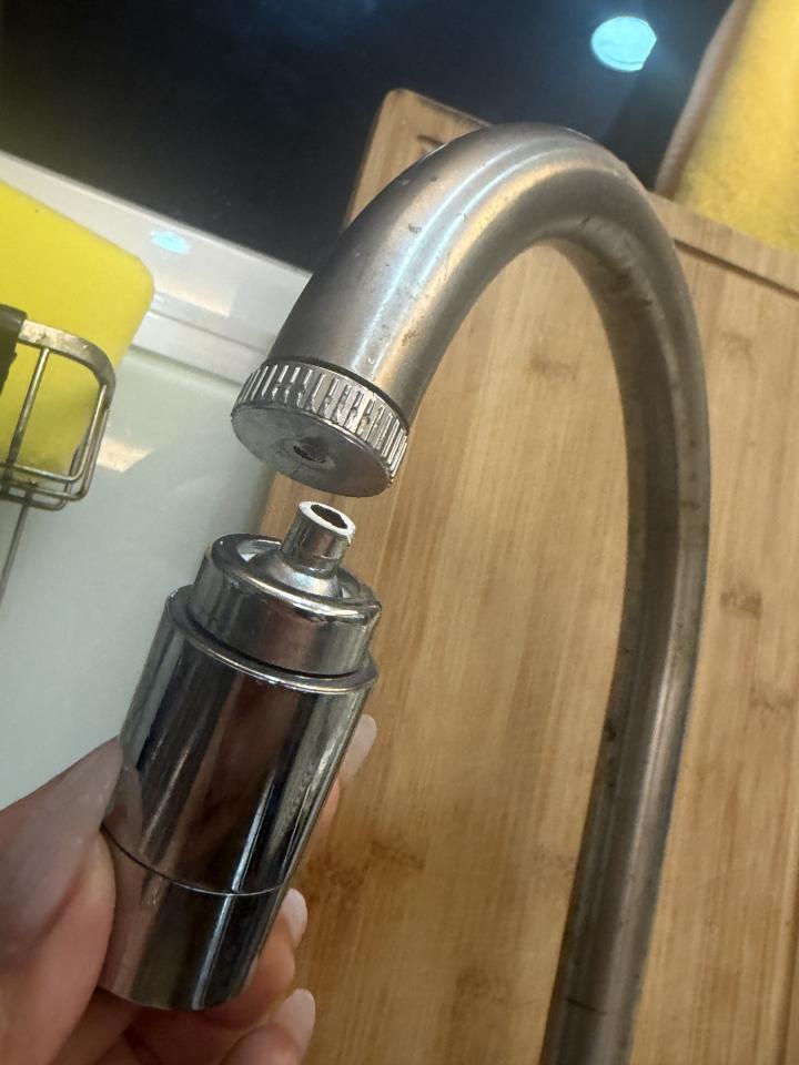 水龍頭裝修案件圖片