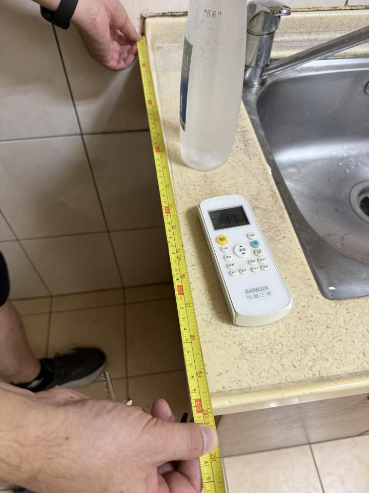 廚房翻新案件圖片