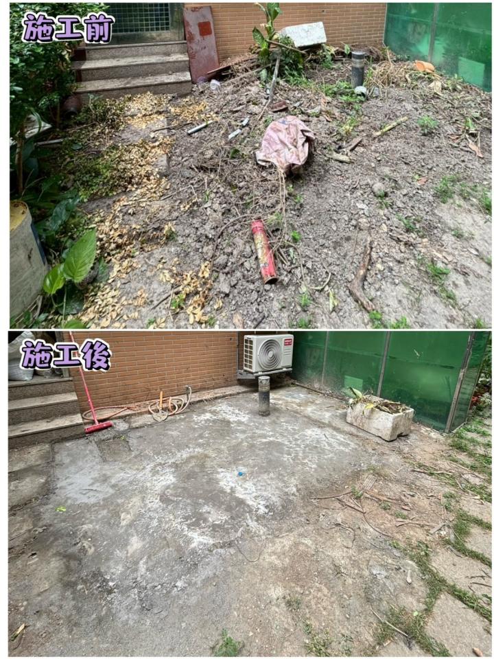 泥作/水泥施工案件圖片