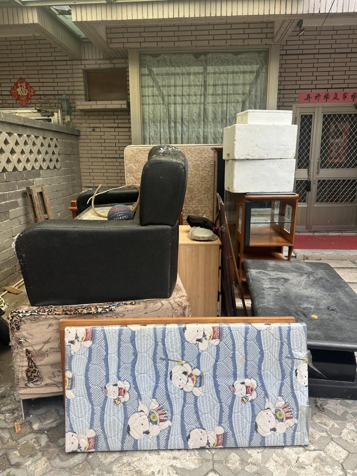 大型垃圾回收案件圖片