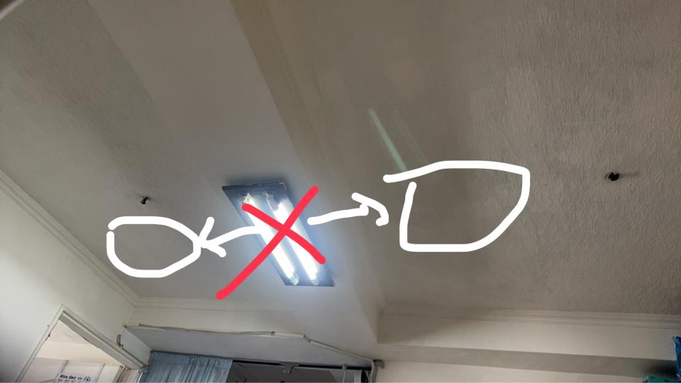 燈具安裝案件圖片