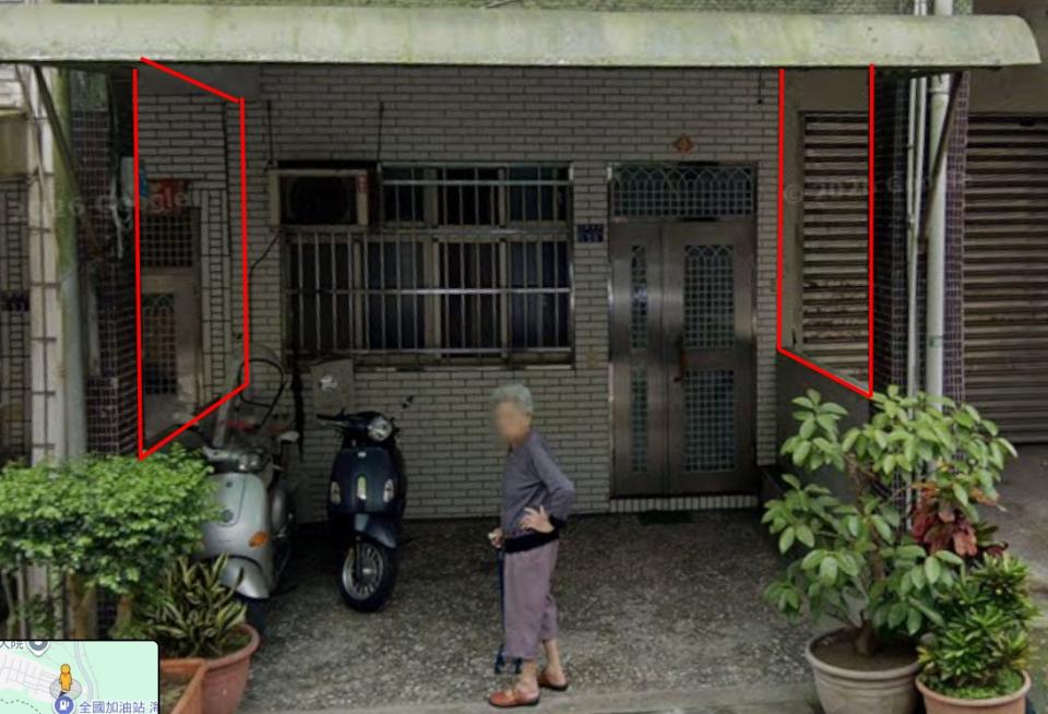 防墜網安裝案件圖片
