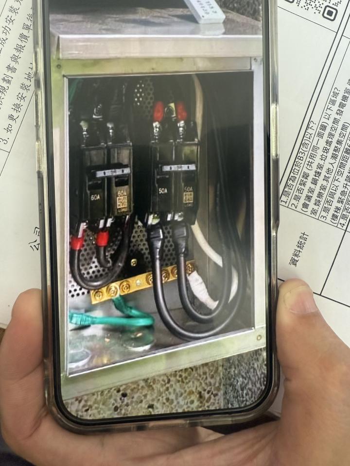 電線裝修案件圖片