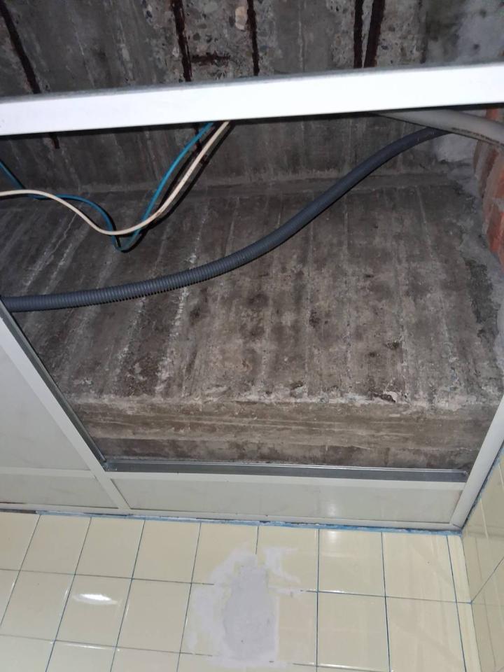 浴室抽風機安裝案件圖片
