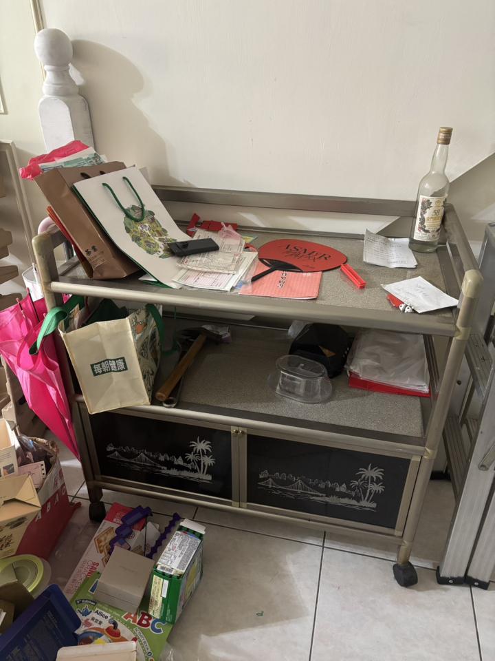 大型家具回收案件圖片