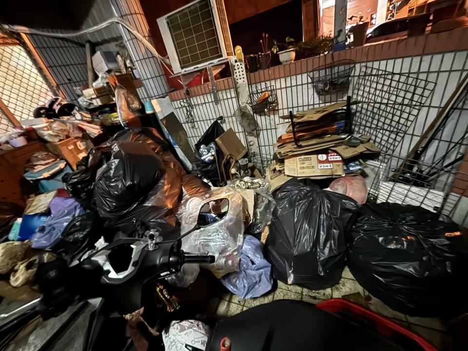 代收垃圾案件圖片
