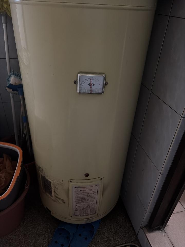 熱水器清洗案件圖片