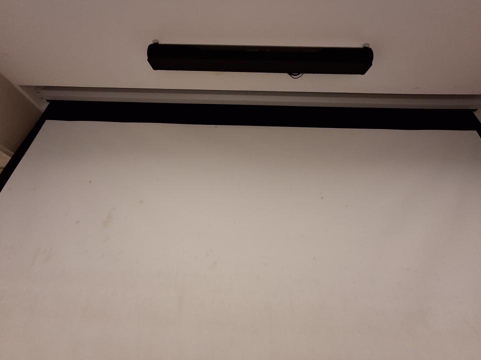 投影機安裝案件圖片