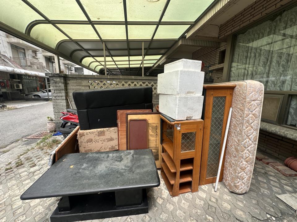 大型垃圾回收案件圖片