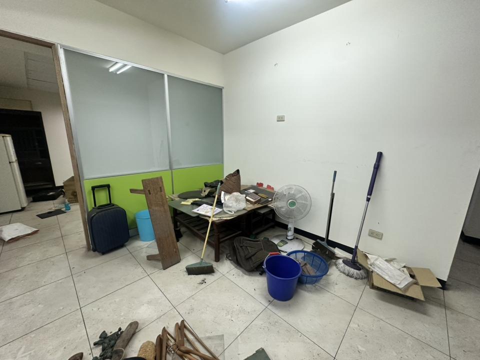 大型垃圾回收案件圖片