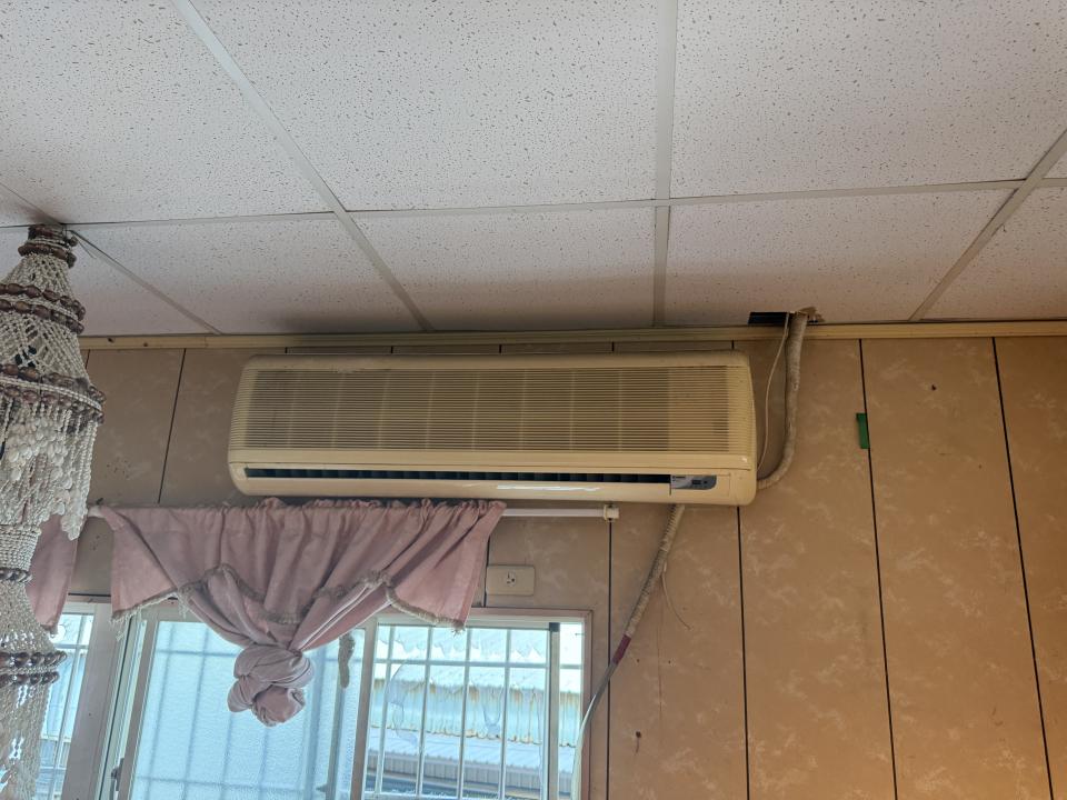 冷氣維修保養案件圖片