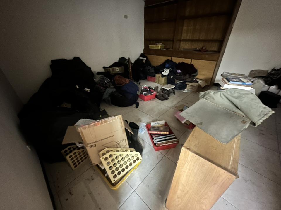 大型垃圾回收案件圖片