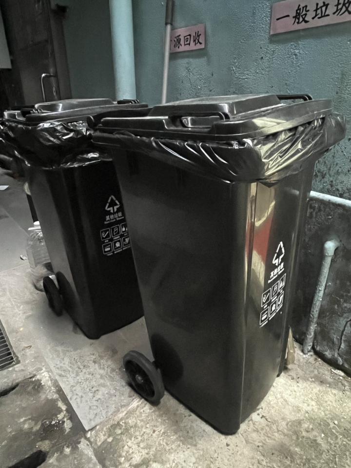 代收垃圾案件圖片