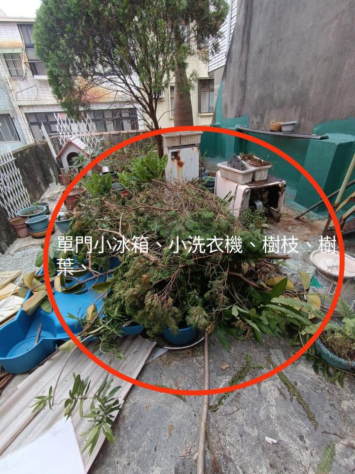 大型垃圾回收案件圖片