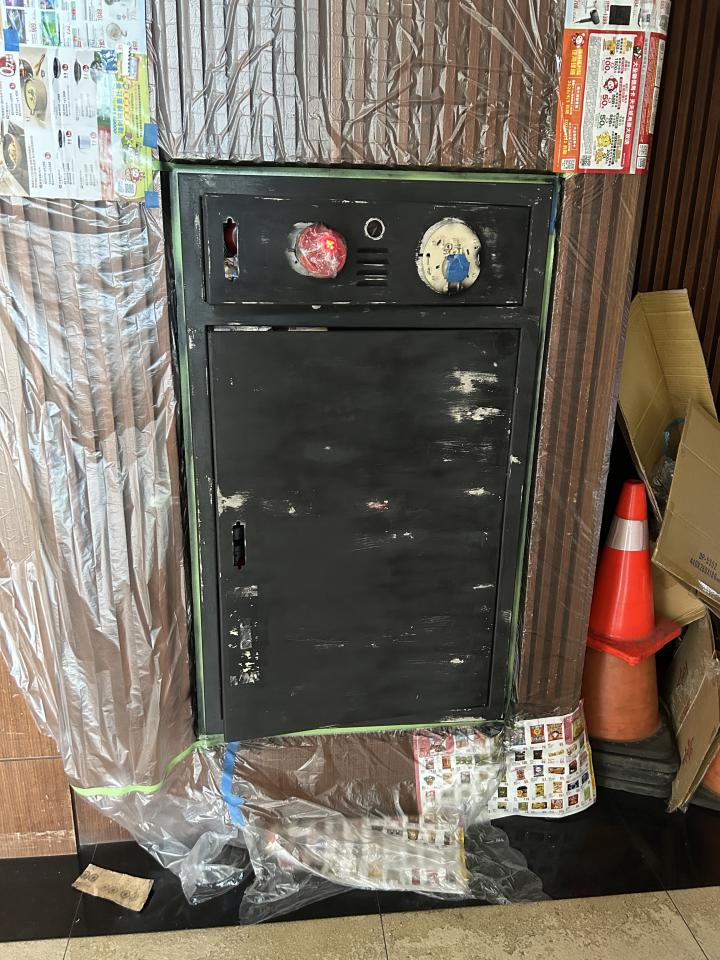 油漆工程案件圖片
