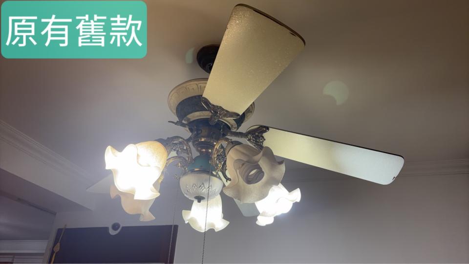 燈具安裝案件圖片