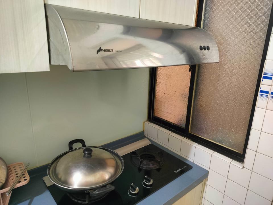 抽油煙機清洗案件圖片