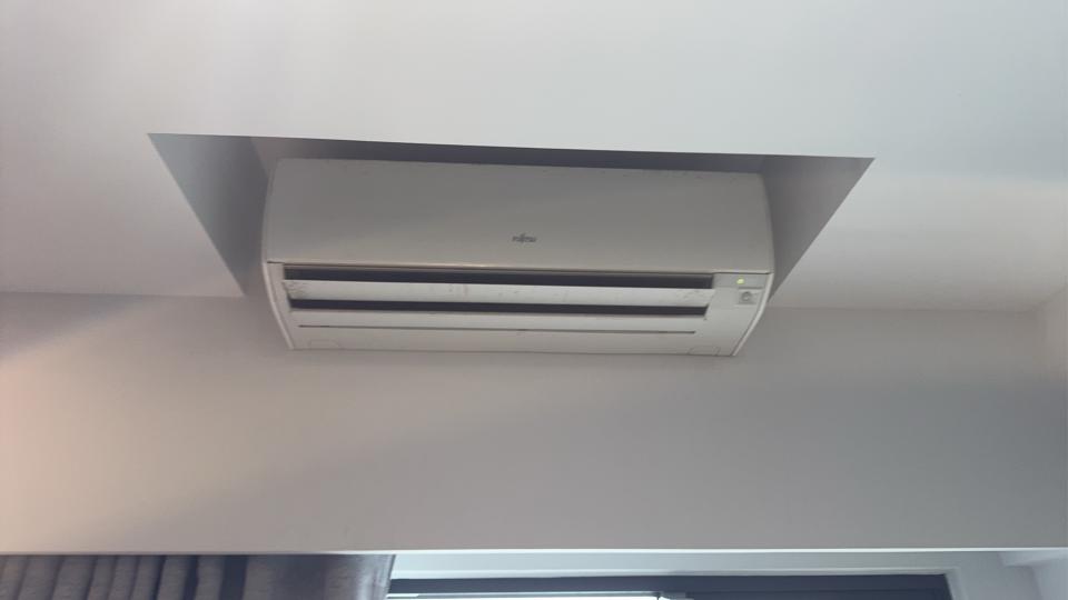 冷氣清洗案件圖片