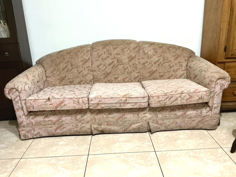 沙發修理案件圖片