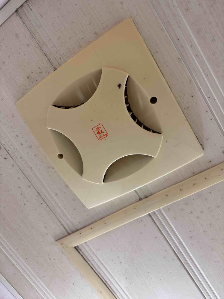 浴室抽風機安裝案件圖片