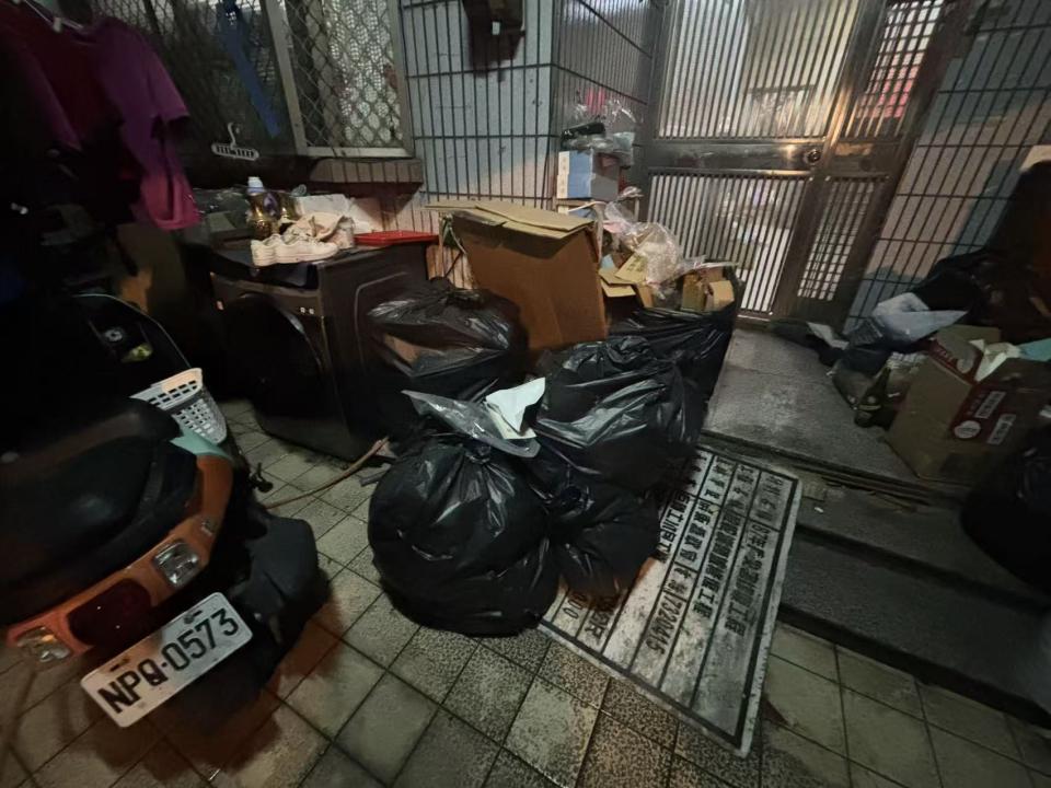 代收垃圾案件圖片