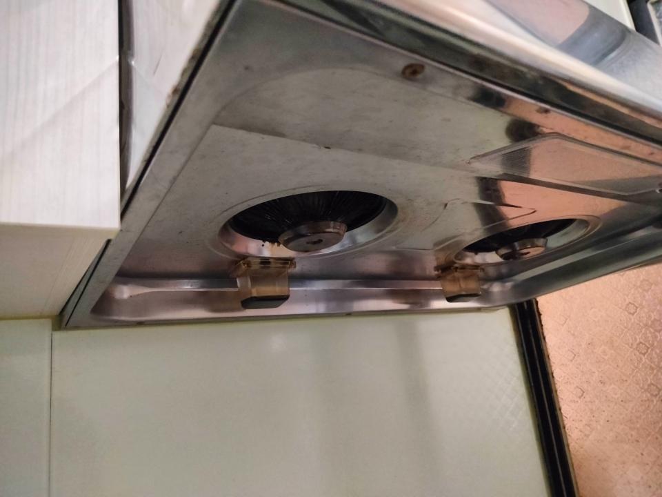抽油煙機清洗案件圖片