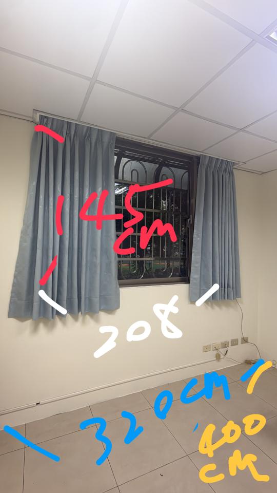 窗簾安裝維修案件圖片