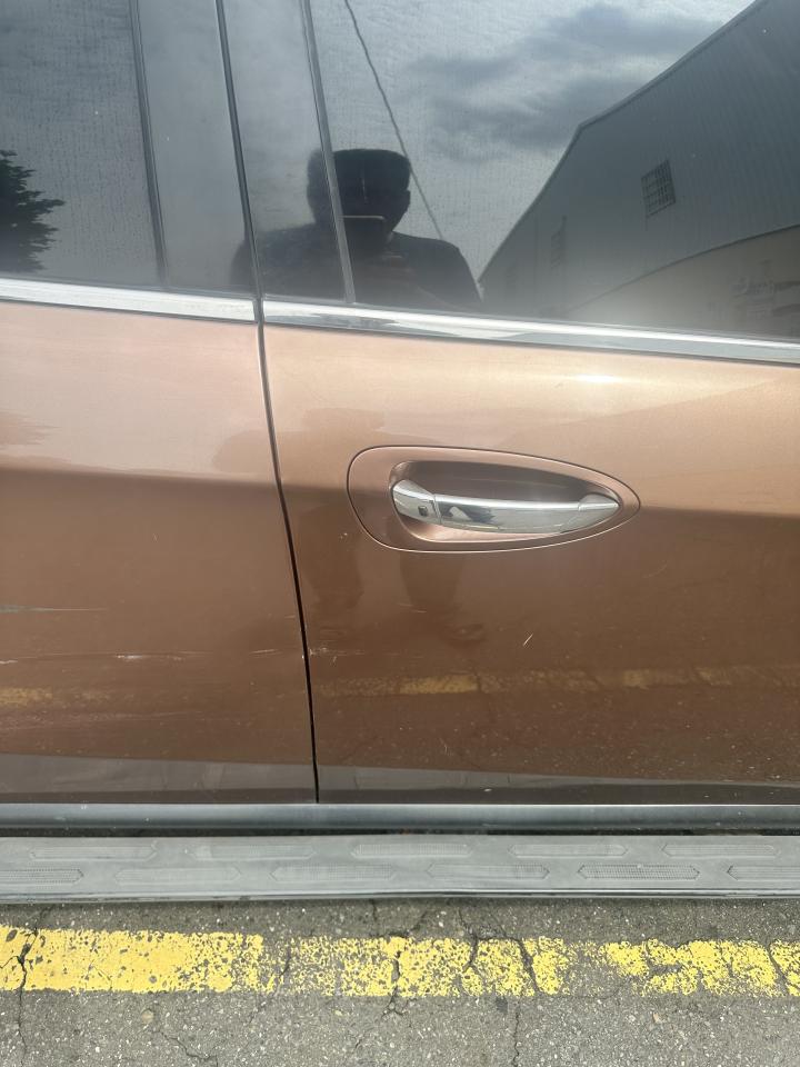 汽車板金烤漆案件圖片