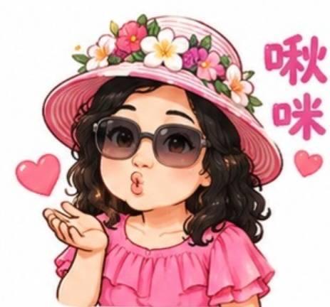 LINE貼圖製作案件圖片