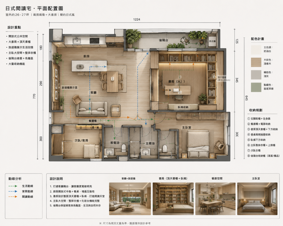 老屋翻新案件圖片
